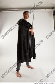 01 2020 CLAUDIO BLACK WATCH STANDING POSE WITH SWORD 3…